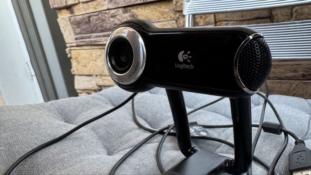 Logitech WebcamPro 9000