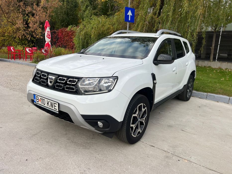 Dacia Duster An 2021 Motor 1.0 Benzina+GPL Blue-Line