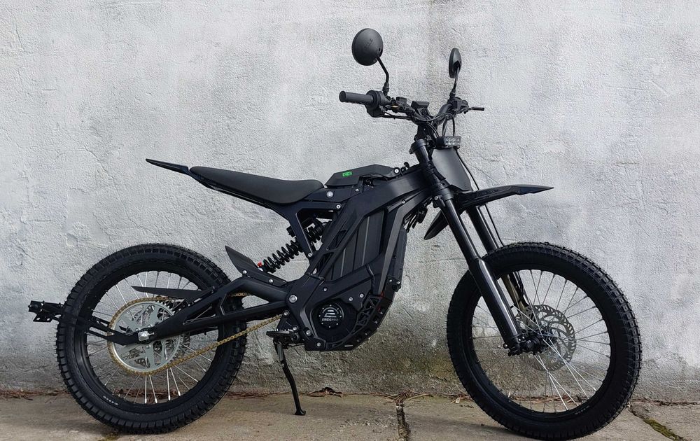 RABLA E Ride Pro e bike Dealer 3.0 16 KW, SR 25 KW Surron Talaria