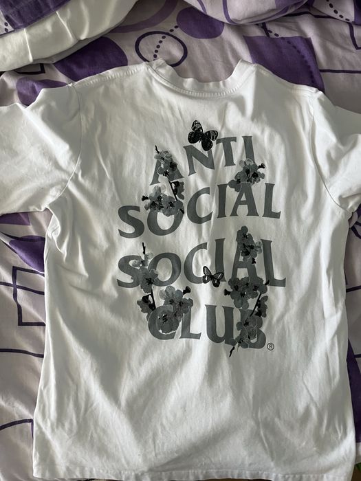 Tricou Anti Social Social club