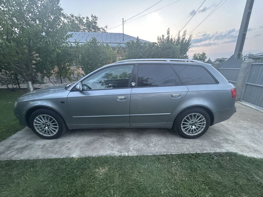Vând mașină Audi A4