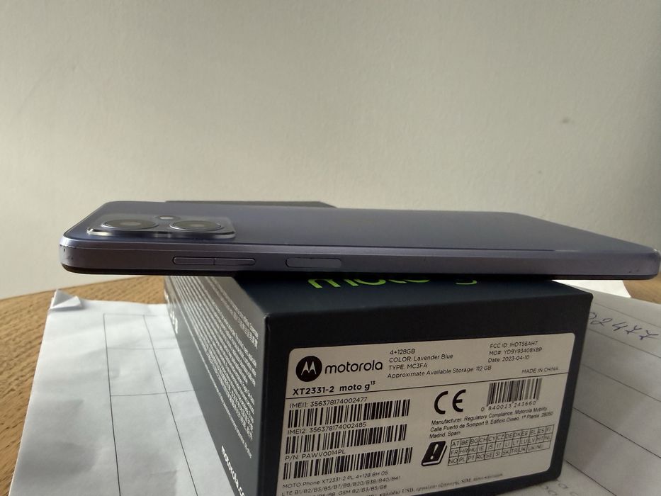 Motorola G13 Vivacom