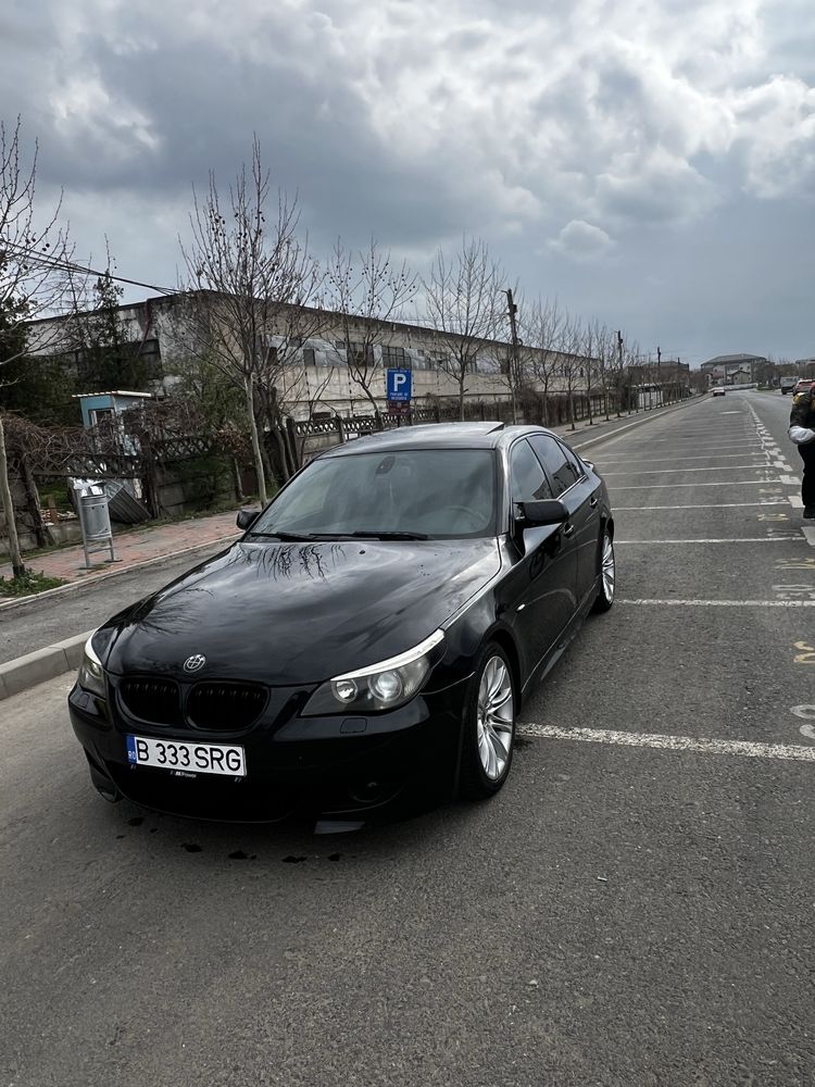 Bmw e60 2.0 2006