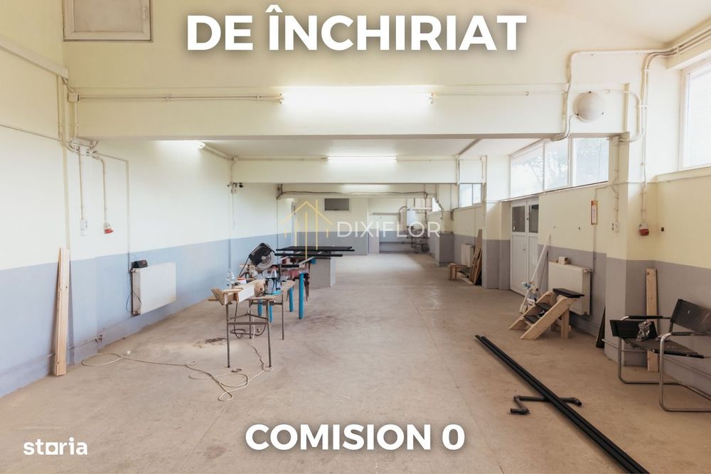 Hală de depozitare sau producție | zona Shopping City