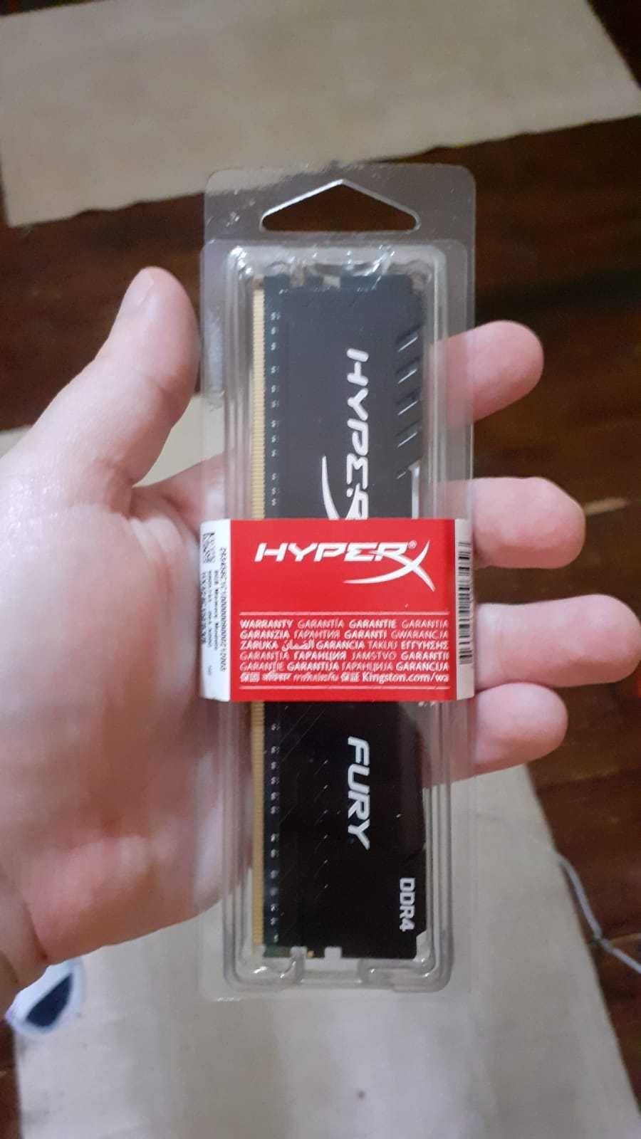 Rami HyperX DDR4 PC 8gb