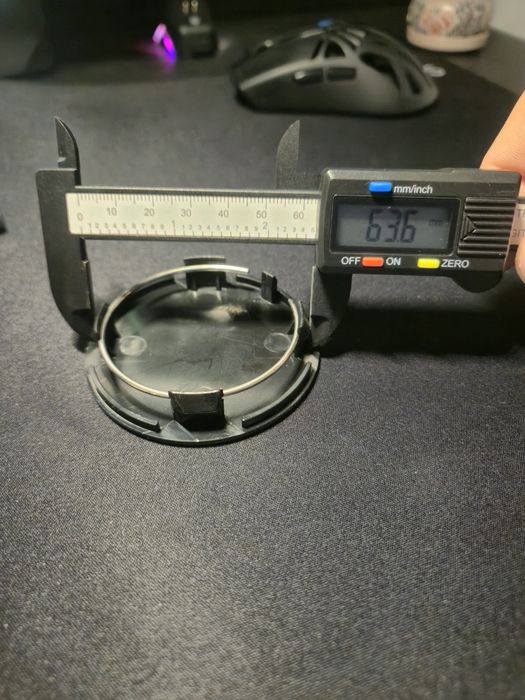 Capace bucutc roata(4buc)