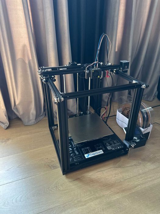 Imprimanta 3d Creality Ender 5 Pro + uscator filament Sunlu