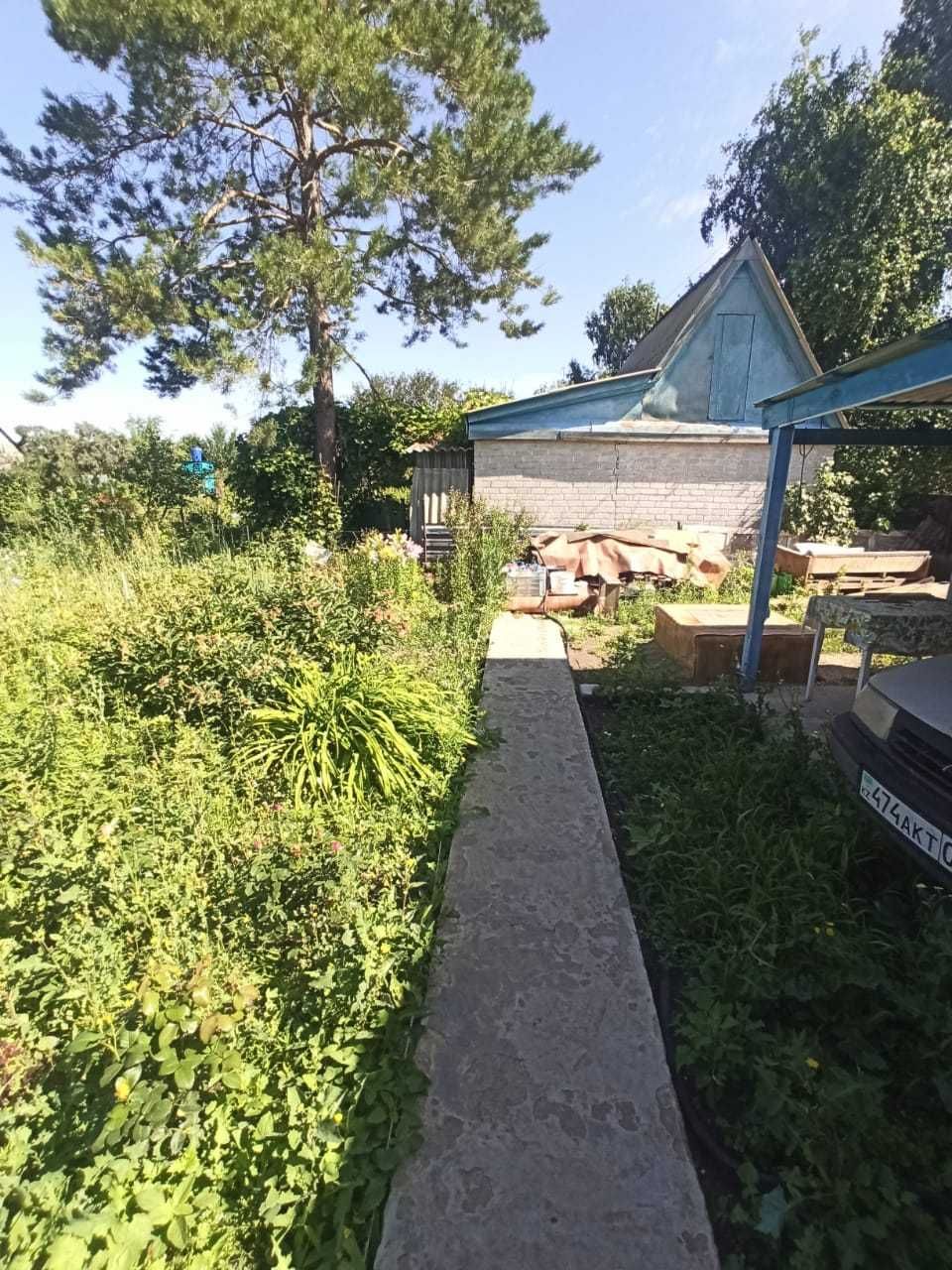 Продам дачу с домиком