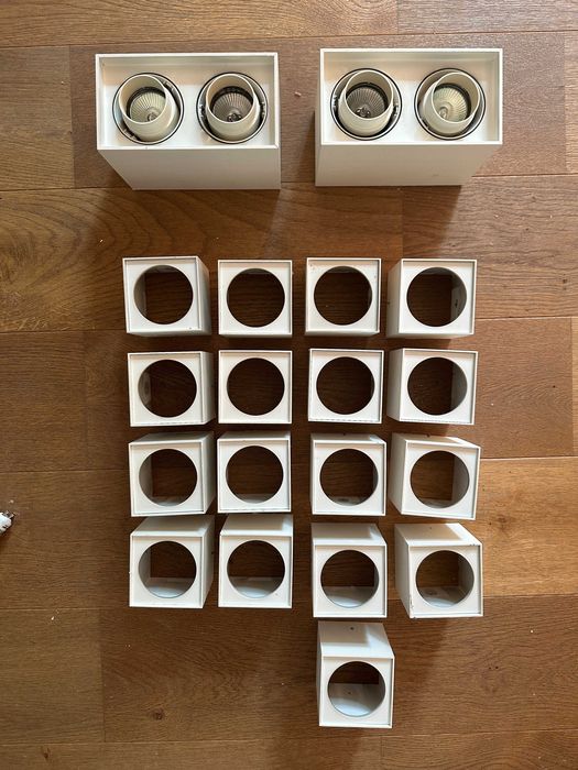 Лампи (спотове за таван)