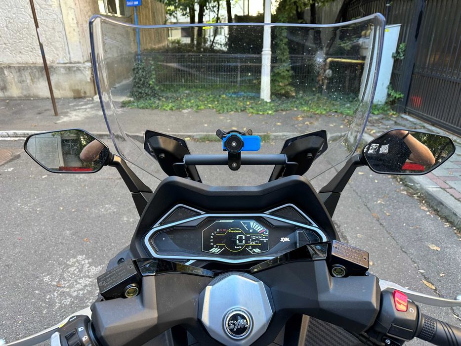 SYM Cruisym 300 CMC 1044 km ca si NOU