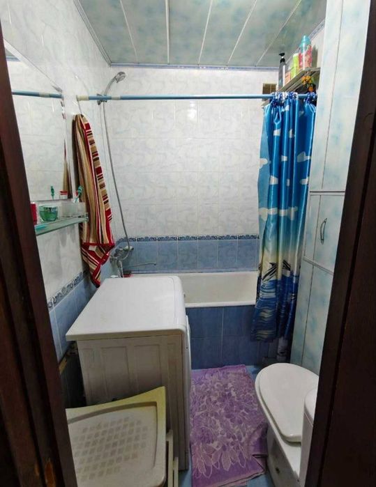 Квартира продаётся Чиланзар 23 квартал 1/2/5 балк 2*6 школа 44