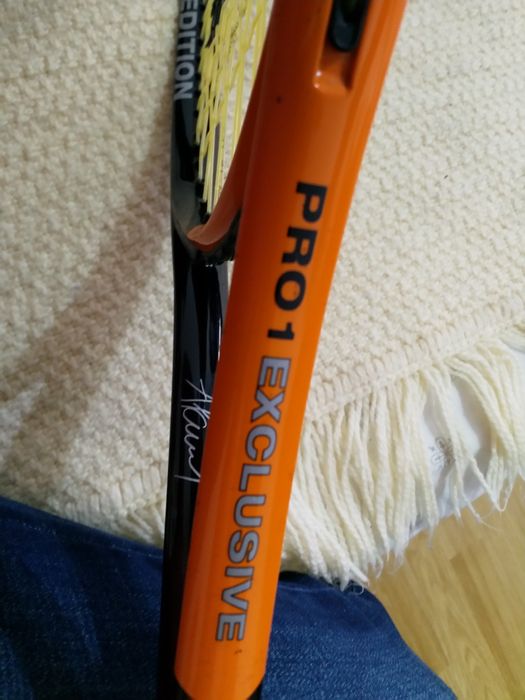 Rachete tenis de camp Fischer