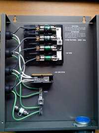 distributie electrica Definity AT&T