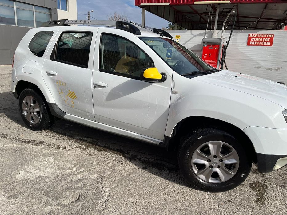 Dacia Duster Editie limitata / 4x4 / 2015 / Euro 5