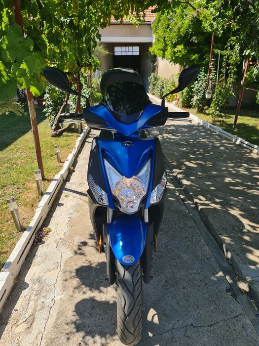 Scuter KYMCO 125CC agility city 125i cbs e5