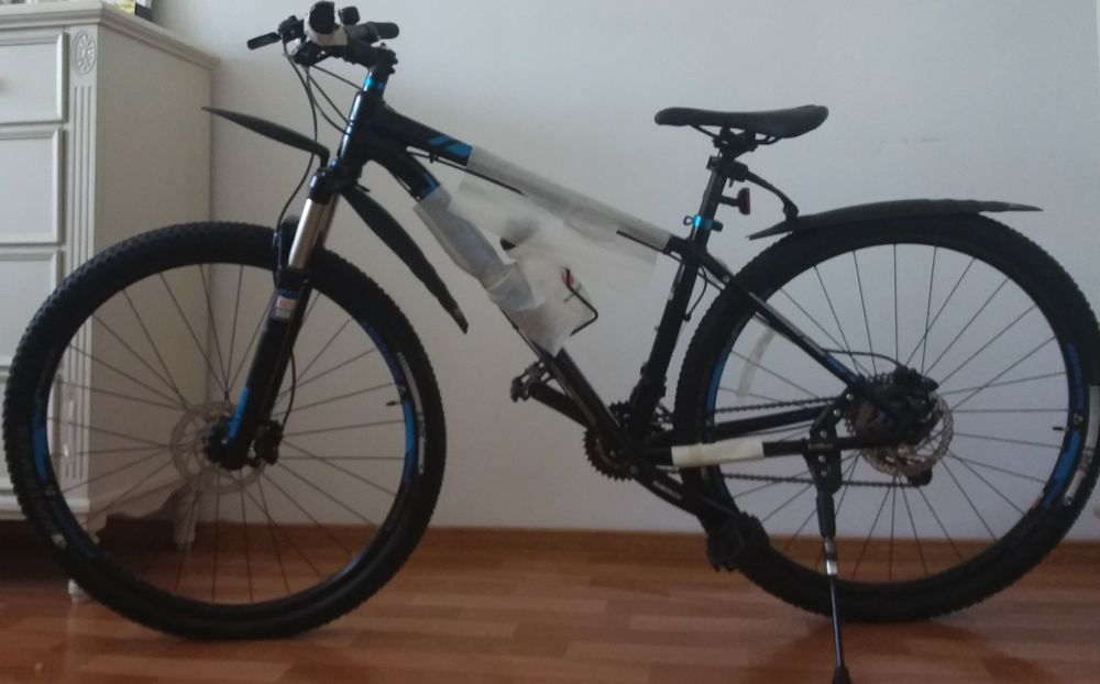 Продам велосипед TREK XCaliber 8 2019 года