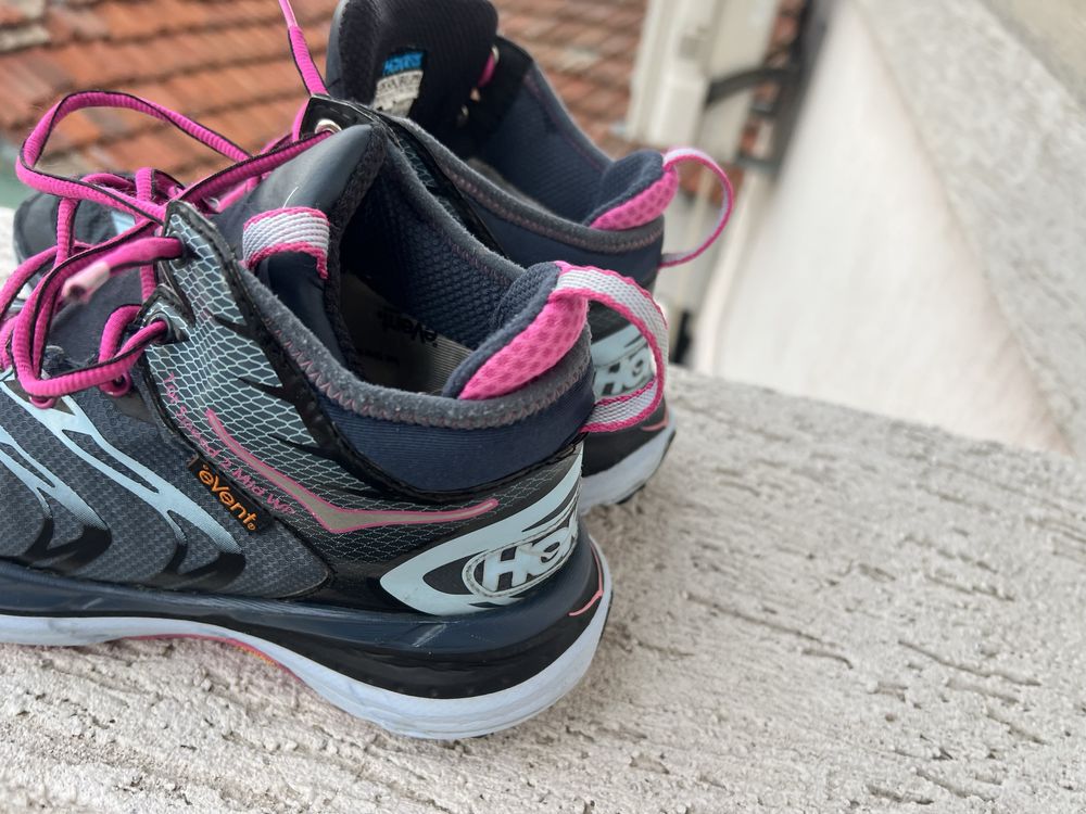 Hoka Tor Speed 38 Waterproof
