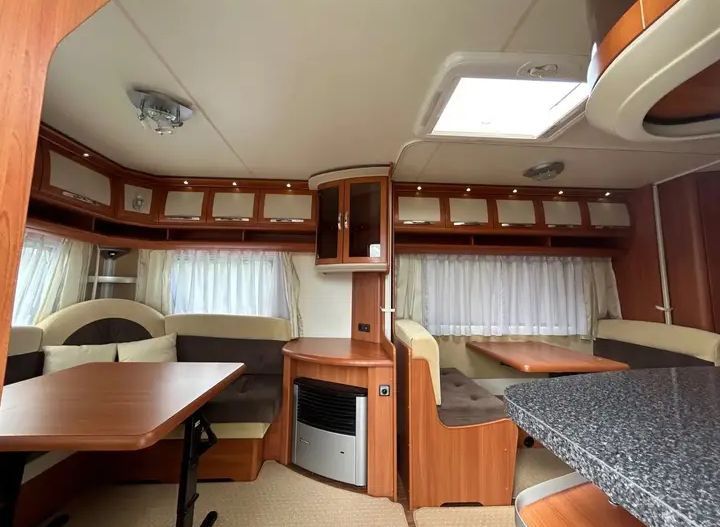 Hobby Prestige 740