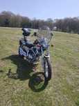 Yamaha Virago 535