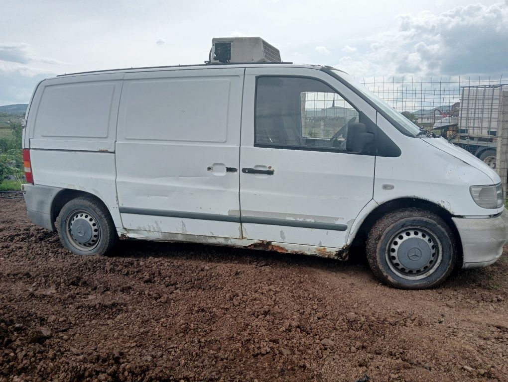 Mercedes Vito 108