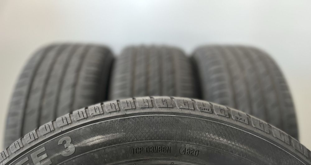 Оригинални джанти стил 140 16 цола 5х120 за БМВ с летни гуми 205/55/16