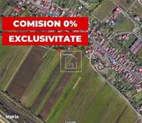 Comision 0 - Teren agricol 2200 mp in Gusteriata Sibiu