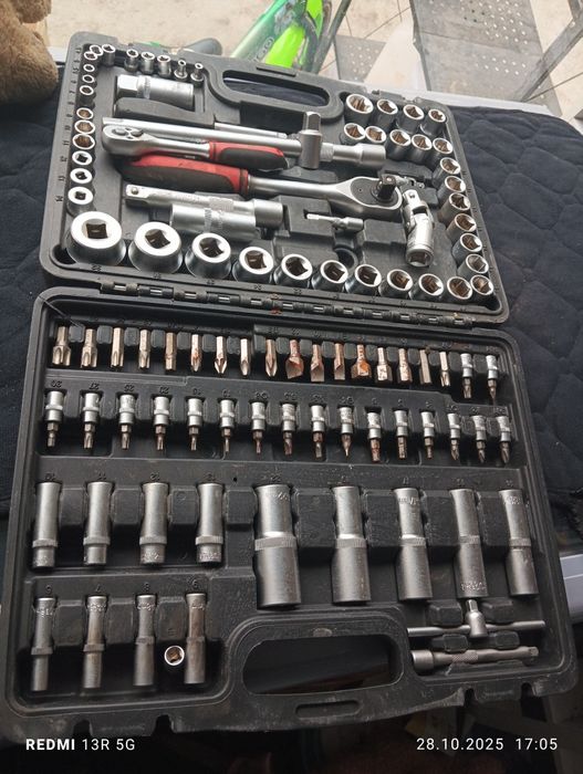 Инструменты новый