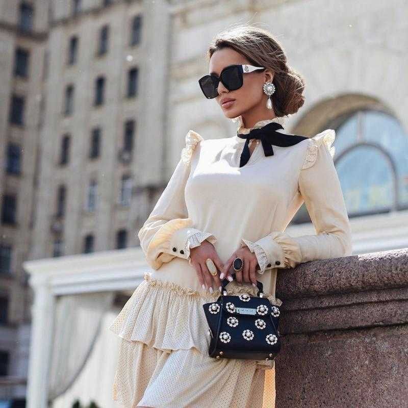 Оригинални дамски слънчеви очила Jimmy Choo -57%