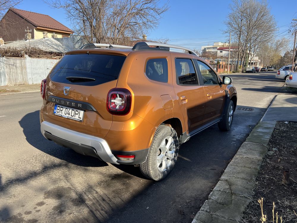 Vand Dacia Duster