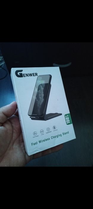 NOU Încărcător wirelles . 15 W
