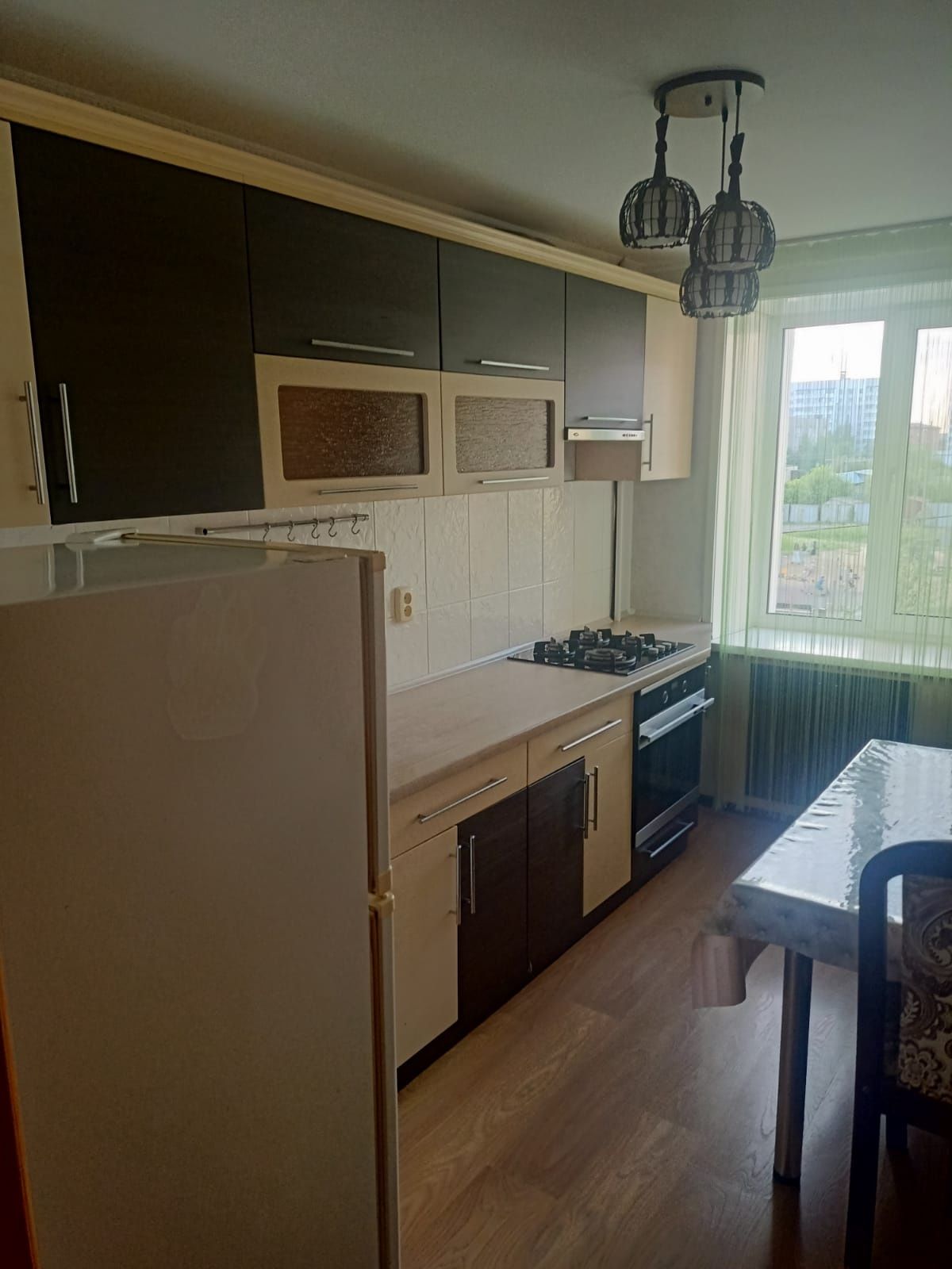 Продам 2комн квартиру новой планировки в кирпичном доме.3 этаж