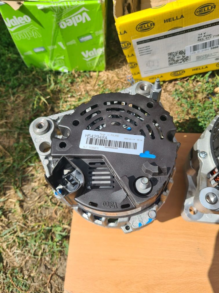 Alternator auto nou