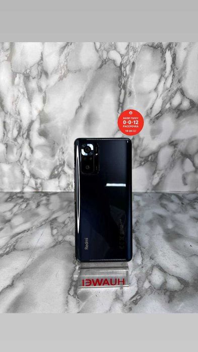 Redmi Note 10 Pro 128GB / Редми "Лидер Ломбард"РАССРОЧКА ДО 60МЕСЯЦЕВ!