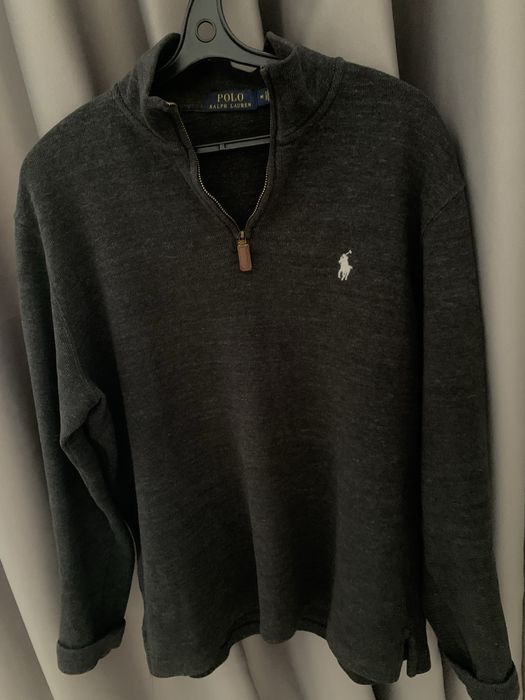 Polo ralph lauren полузамок