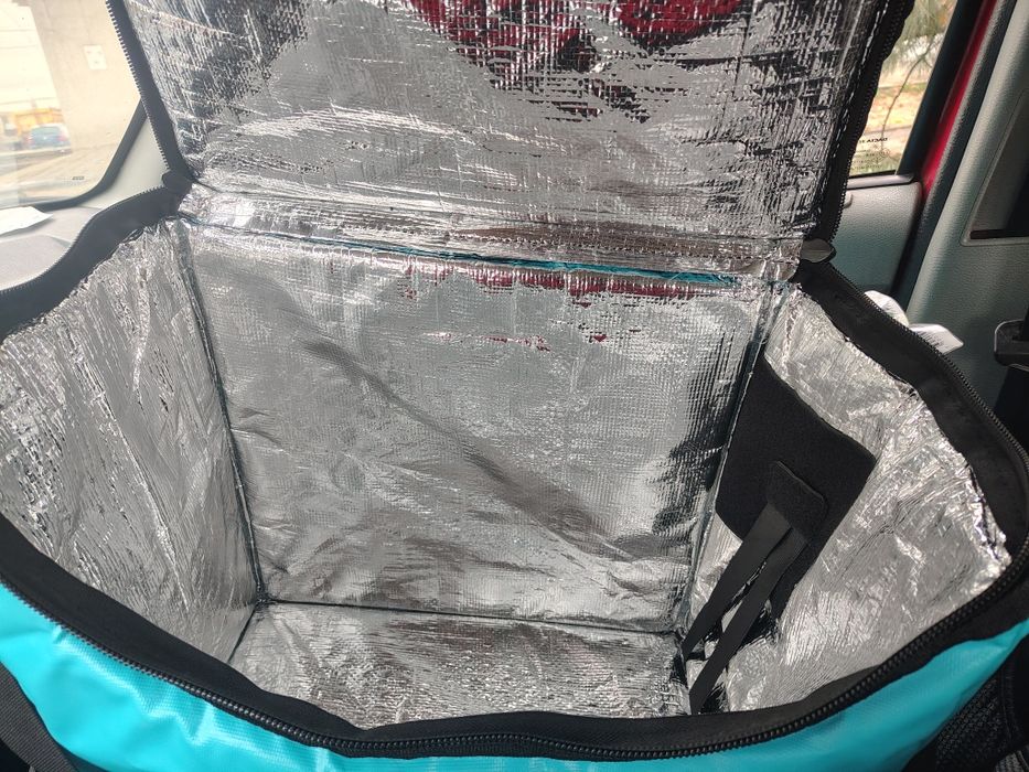 Geanta wolt termoizolanta