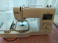 Бродировъчна хоби машина Brother innovis M240ED