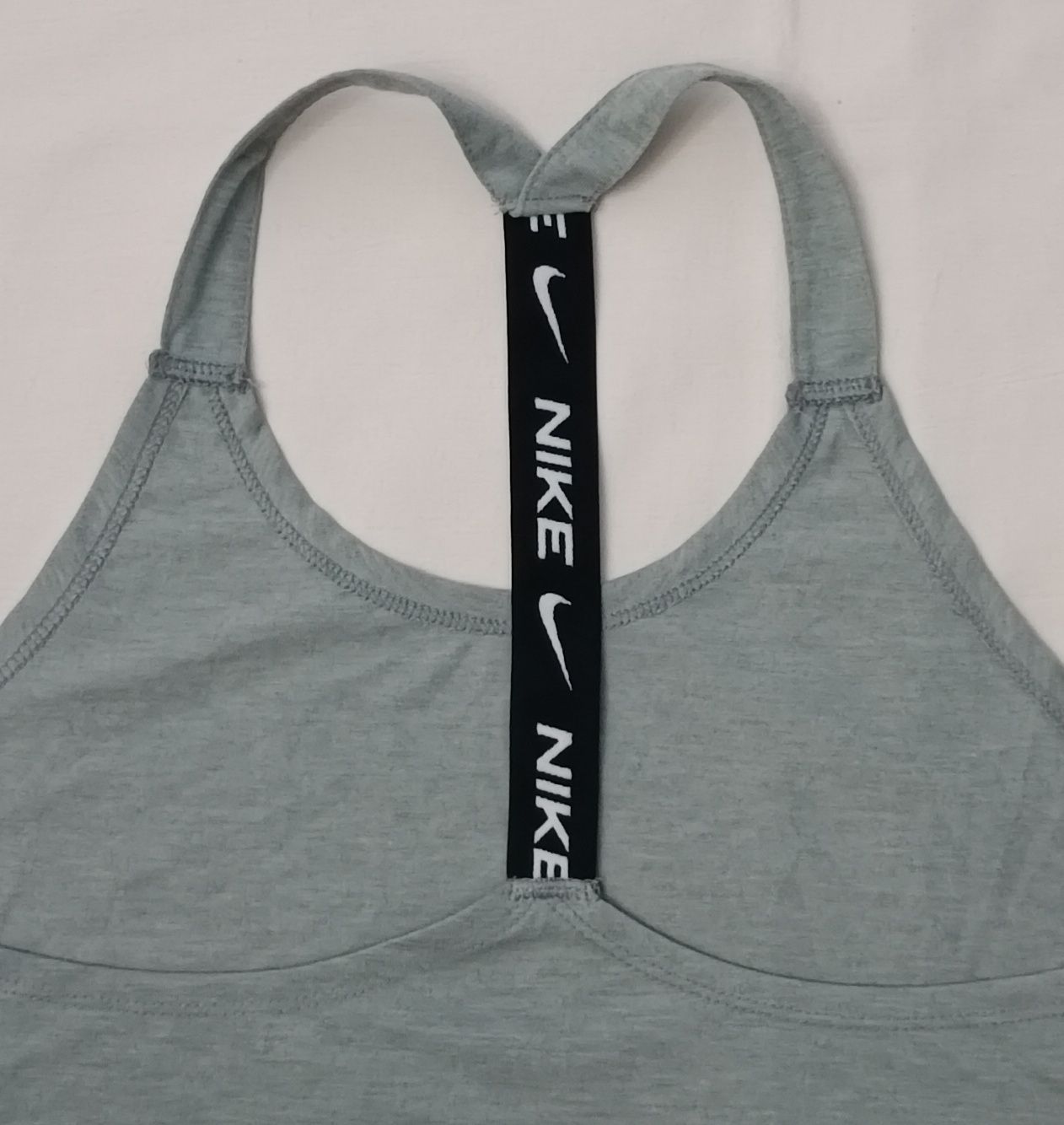 Nike DRI-FIT Tank Top оригинален потник M Найк спорт фитнес тренировки