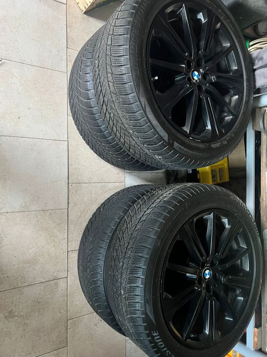 Vand Jante cu anvelope BMW M 5x112 R20