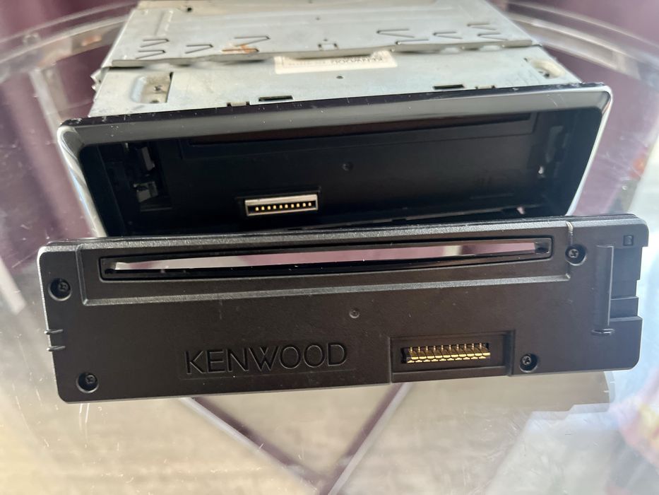 Радио за кола Kenwood KDC-W3044