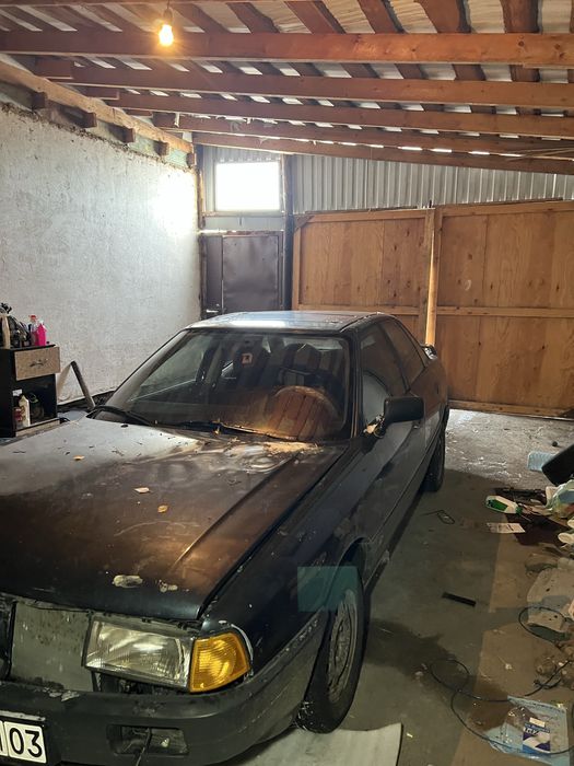 Ауди б3 1990 года