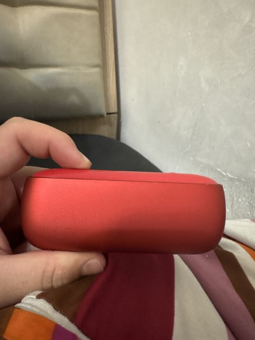 IQOS 3 DUO roșu