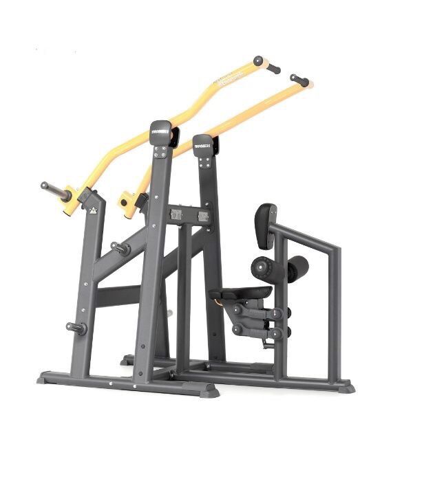 Aparate fitness profesionale,presa piept,spate,umeri,triceps,biceps,et