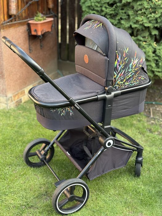 Carucior Lionelo Mika 3 in 1