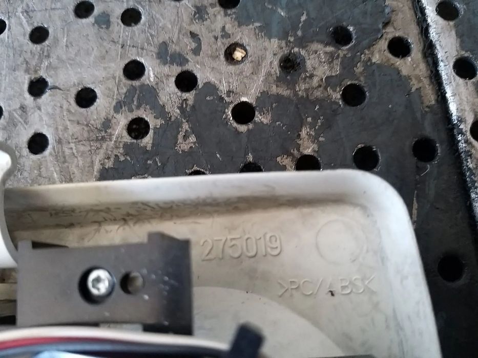 Plafoniera dodge journey 275019