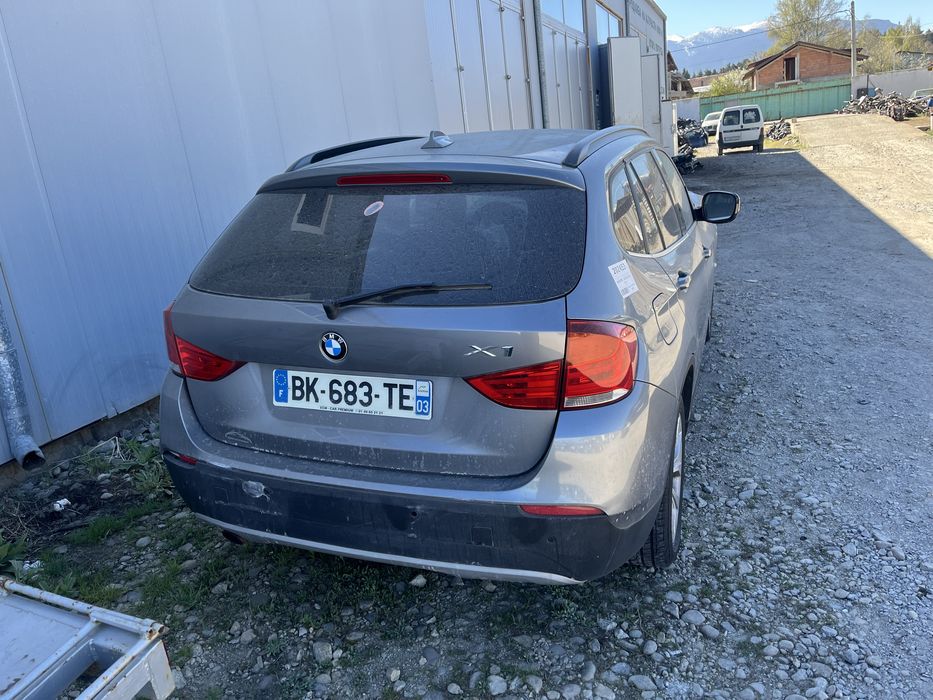 Bmw x1 e84 2.0 x-drive 177hp НА ЧАСТИ ( бмв х1 е84 2.0хд 177 )