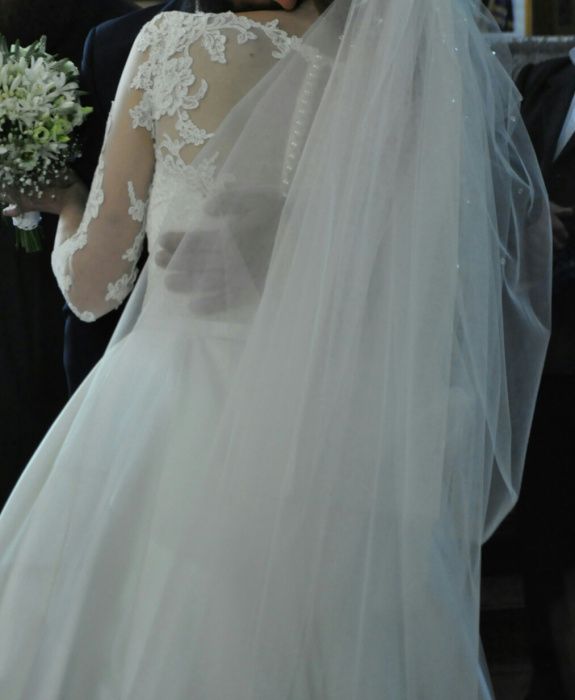 Rochie de mireasa Stella Shakhovskaya