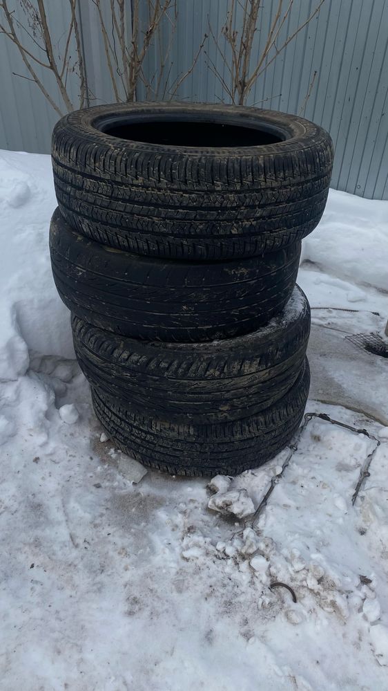 Продам резины на 19