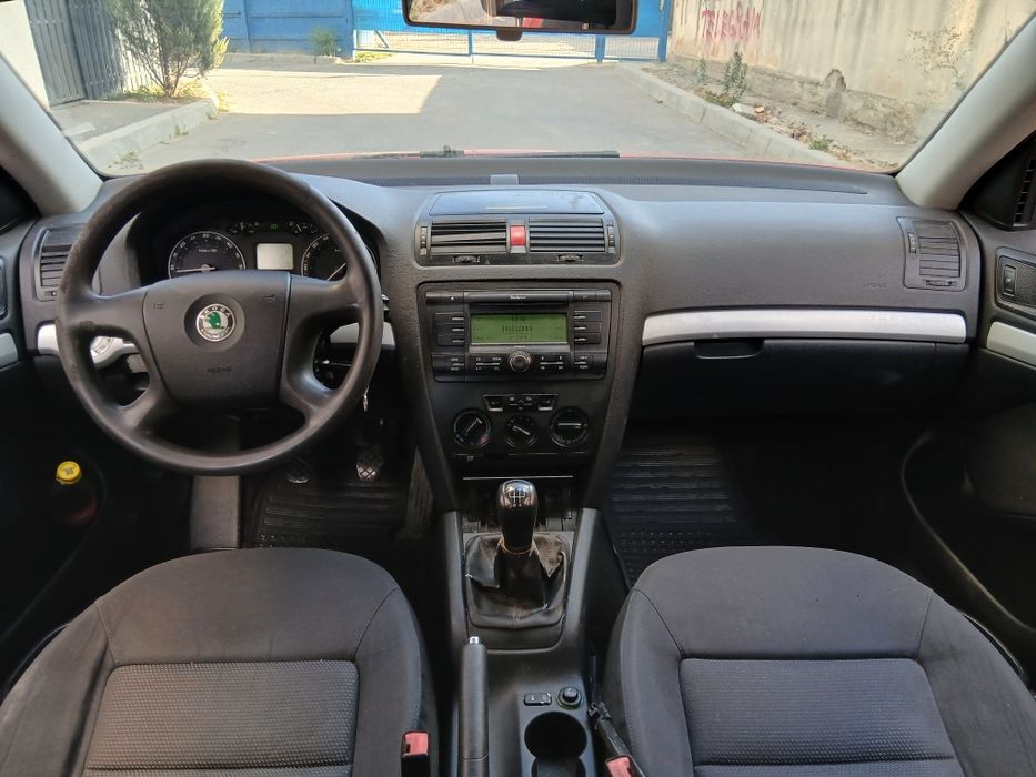 Skoda octavia Motor 1.9 diesel