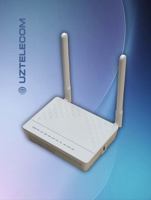 GPON Роутер для Uztelecom