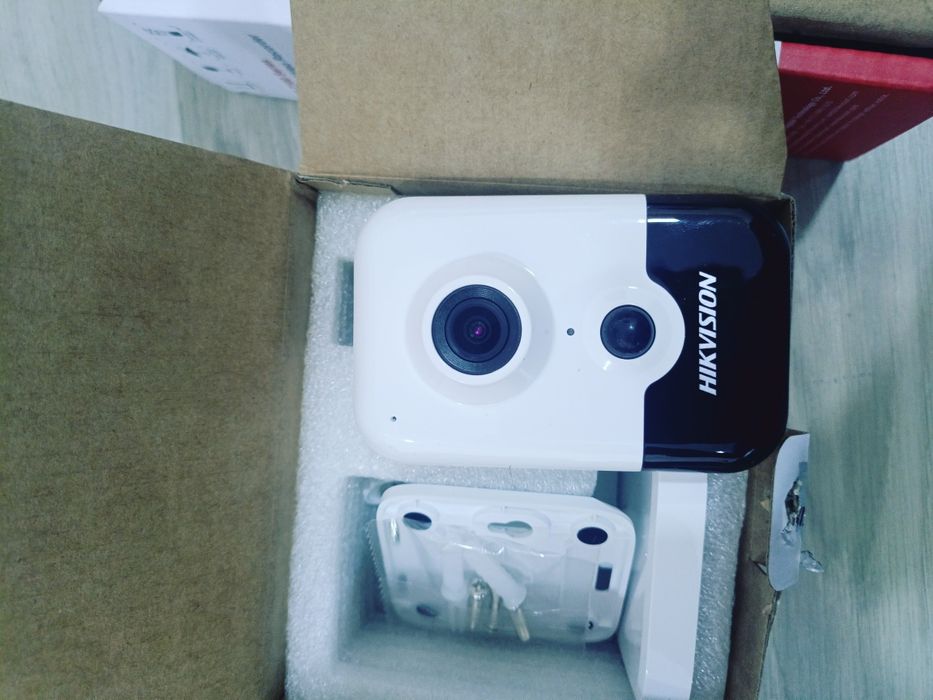 Kamera 2 ta komplekt